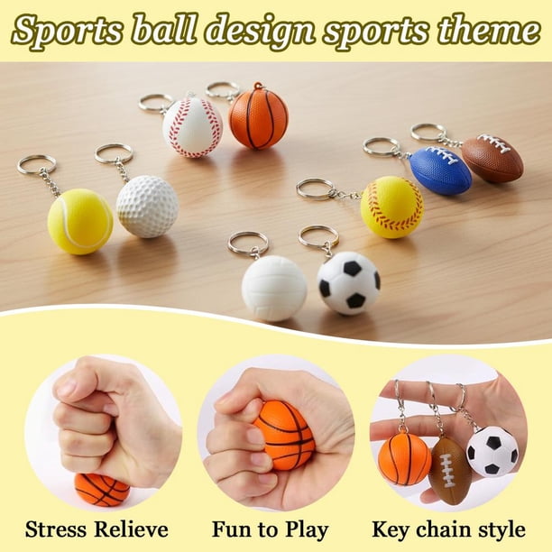 98 PCS de cadeaux de fête de basketball, accessoires de fête de basketball, bracelets, sacs en papier, porte-clés, autocollants, mini ballons de basketball anti-stress, cadeaux de fête d'anniversaire 98 PCS de cadeaux de fête de basketball, accessoires de fête de basketball, bracelets, sacs en papier, porte-clés, autocollants, mini ballons de basketball anti-stress, cadeaux de fête d'anniversaire