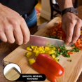 thumbnail image 3 of Cutting Board Housewarming Gift for New House Homeowner New Home Gift Ideas New Apartment Gift Ideas First Home Gift Gift for Home New Home Gift Idea Realtor Gift Closing Gift 11inx9in, 3 of 4