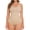 Beige, variant on Women's Tummy Control Shapewear Seamless Bodysuit Waist Shaping Body Shape