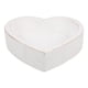 thumbnail image 1 of Plato de madera en forma de corazón, bandeja para servir comida, plato para guardar aperitivos y frutas, plato decorativo de madera, 1 of 7