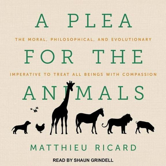 A Plea for the Animals (Audiobook)
