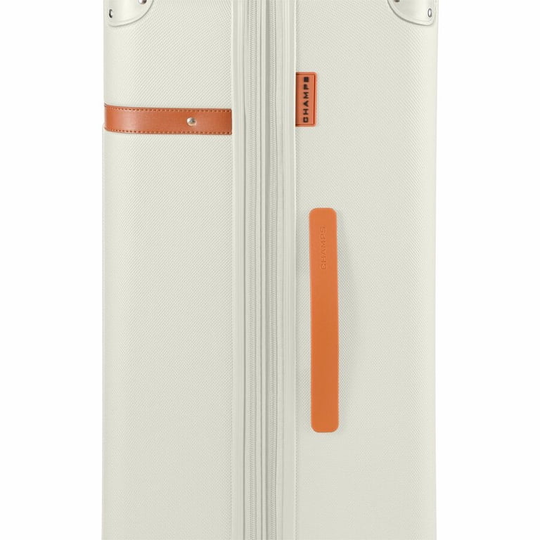 Champs Vintage Collection 2-Piece Hardside Luggage Set - TSA Locks