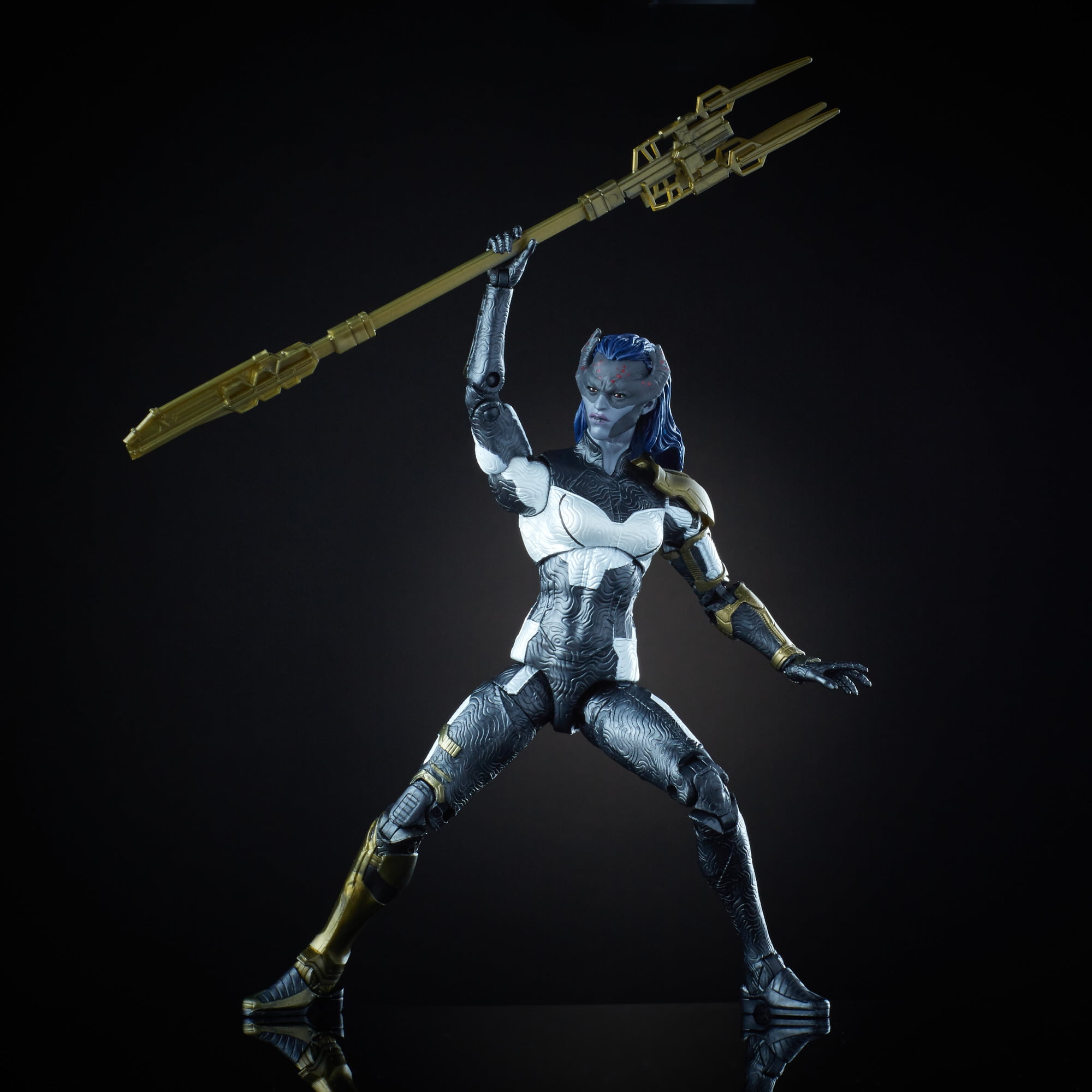 Avengers Marvel Legends Series 6 inch Proxima Midnight Walmart