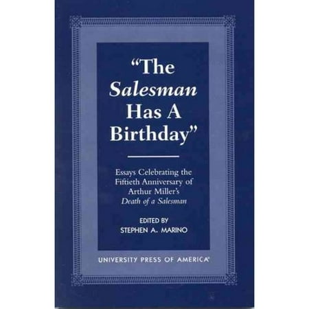 death of a salesman 11 essay Arthur miller includes several memorable symbols in ''death of a salesman,'' his play about the tragic 11 death of a salesman essay topics. death of a salesman 11 essay Arthur miller includes several memorable symbols in ''death of a salesman,'' his play about the tragic 11 death of a salesman essay topics.