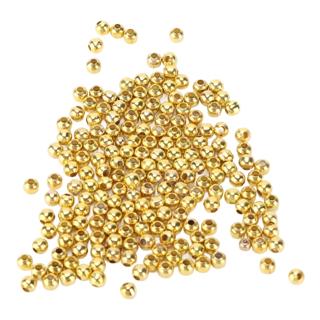 Perles de Bijoux 200 Pcs Perles de Bijoux Simples Perles de Rocaille Perles à Écraser Élevez Votre Expérience