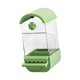 thumbnail image 3 of Alimentador automático para mascotas shamjiam dispensador colgante de alimentos para chinchilla cachorro hurón verde, 3 of 8