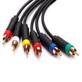 thumbnail image 4 of Yammee RGBS Cable For N64 Color Monitors Component Cable Game Console, 4 of 8