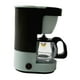 thumbnail image 1 of Cafetera en miniatura a escala 1:12, accesorios de simulación de cafetera, muebles, pequeños electrodomésticos de cocina, decoración de cocina., 1 of 8