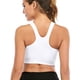 thumbnail image 4 of Sujetador deportivo SLLIE para mujer, inalámbrico con cremallera en la parte delantera, después de la cirugía, 4 of 6