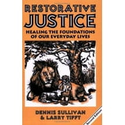 Pre-Owned Restorative Justice: Healing the Foundations of Our Everyday Life, 2nd Edition (Paperback) 1881798631 9781881798637