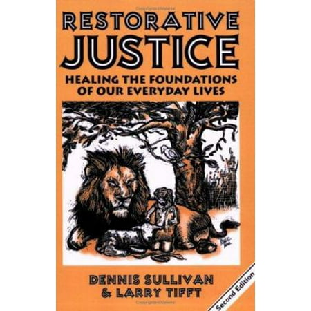 Pre-Owned Restorative Justice: Healing the Foundations of Our Everyday Life, 2nd Edition (Paperback) 1881798631 9781881798637