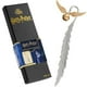 thumbnail image 1 of Marcapálogos de Harry Potter Golden Snitch de metal con colgante en caja de regalo, 1 of 6