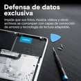 thumbnail image 4 of Unidad de Estado Solido SSD 2.5 500GB CRUCIAL BX500 SATA III 550/500 MB/s, 4 of 5