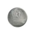 thumbnail image 1 of Ronda de titanio de 1 Troy Oz - Diseño de elemento de química pura .999 de Unique Metals, 1 of 1