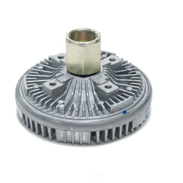 Engine Cooling Fan Clutch Fits select: 2002 DODGE RAM 1500, 2000-2002 DODGE RAM 2500