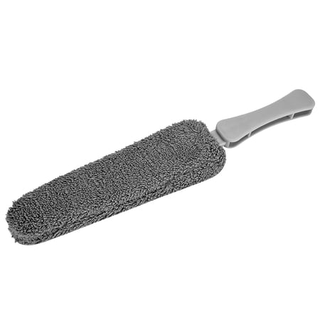 Car Cleaning Brush Tool for Auto Detailing Versatile Duster for Vehicles Ideal for Exterior Sweeping and Interior Automotive Cleaning Accessory