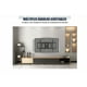 thumbnail image 3 of Soporte Tv Xtellar negro Para Con Brazo Largo 100cm 42-80 In Con Enchufe, 3 of 4