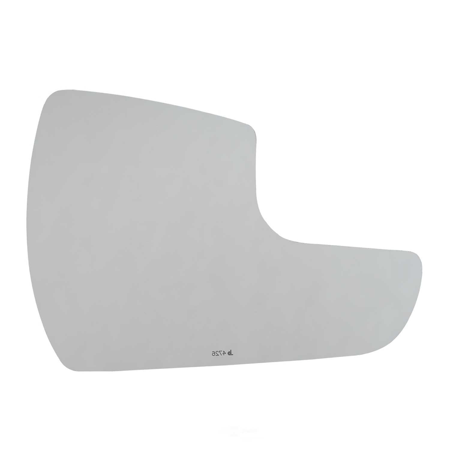 Door Mirror Glass Assembly