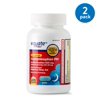 (2 pack) (2 Pack) Equate Extra Strength Acetaminophen PM Caplets, 500 mg, 225 Ct