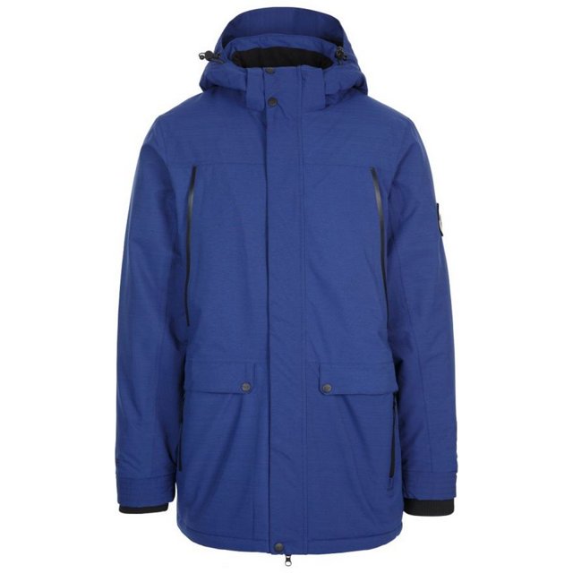 Trespass - Chaqueta Impermeable Harris para Hombre (Azul) Trespass UTTP5246_blue