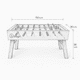 thumbnail image 5 of Futbolito Plegable Vinil Bago, 5 of 5