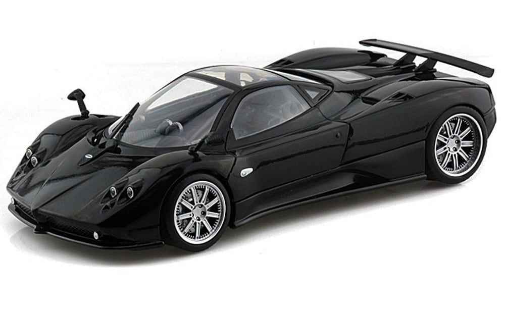 pagani zonda diecast 1 18