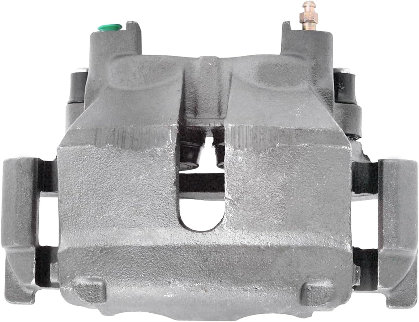 Detroit Axle - Front Right Brake Caliper for Jeep 1999-2002 Grand Cherokee, 2000 2001 Brake Caliper with Bracket Assembly Replacement [ATE Caliper]