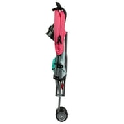 Cosco Kids Character Umbrella Stroller, Pink Flamingo, Toddler, Unisex