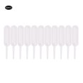 thumbnail image 1 of Goteros, pipetas de Postre, no tóxicos, pipetas de Gotas, plástico de Alta Calidad, para Tartas de Fresa, Chocolate(4ml) Amonsee NO, 1 of 6
