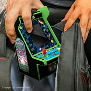 My Arcade Micro Player Pro Galaga/GALAXIAN Portable Arcade Game System