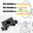 thumbnail image 6 of CD Bike Bicycle Clip Storage Wall Mount Rack - for Road Hybrid Bikes, 6 of 9