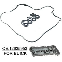 Car Valve Cover Gasket Set For Buick Cadillac Chevrolet GMC 2.0L 2.5L 2013-2018