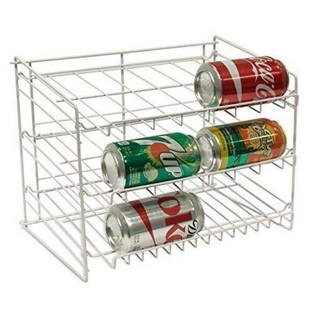 Can Food Storage Kitchen Pantry Cabinet Organizer Canned Goods
