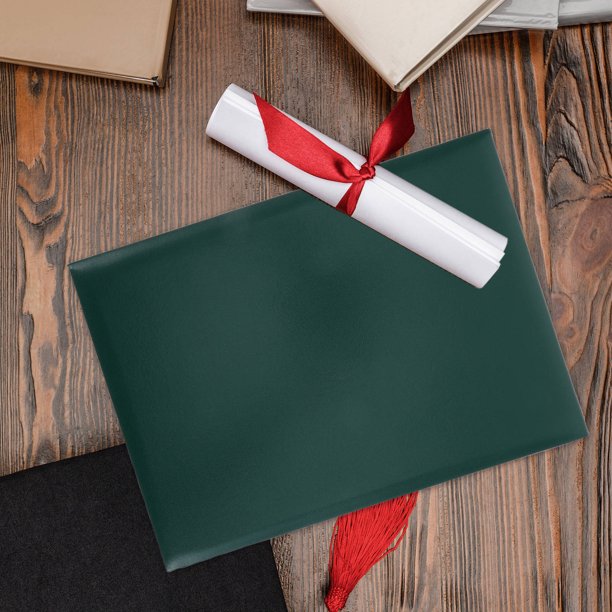 BESTYASH Elegante Para Diplomas Y Certificados Con Protección Contra Humedad Y Doble Orientación