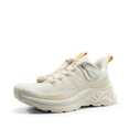 thumbnail image 1 of Zapatillas de Senderismo para Mujer NORTIV 8 con Cordones Rápidos Beige Ligero, 1 of 8