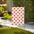 thumbnail image 2 of Zufioo Happy Canada Day Print Double Sided Garden Flag, Outdoor Decorative Flag, Garden Yard Flag, Ideal Home Decoration-28"x40", 2 of 9