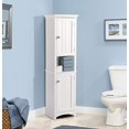 thumbnail image 1 of OS Home et Office Tour de Stockage Blanc, 1 of 1