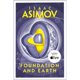thumbnail image 1 of Libro Foundation And Earth Tapa Blanda, Autor Isaac Asimov, Editorial Harpercollins, 1 of 1