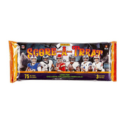 2024 Panini Score A Treat NFL Footballl Bundle Mega Box 75 Packs