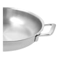 thumbnail image 5 of DEMEYERE Multifunction 7 28 cm / 11 inch 18/10 Stainless Steel Frying Pan With 2 Handles, 5 of 5