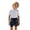 C97/Black110, variant on Rggeeun Boys Child Swimsuit Set Cartoon Dinosaur Pattern Elastic Waist Side Slit Wide Leg with Adjustable Tie Double Layer Swim Trunks for Summer Beach Surf Lightweight Swimwear,Blue,18-24 Months