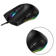thumbnail image 4 of ORDDIART Silent Gaming Mouse 1Set 7 x 2.95 x 1.57in Ergonomic Design for Office Use, 4 of 8