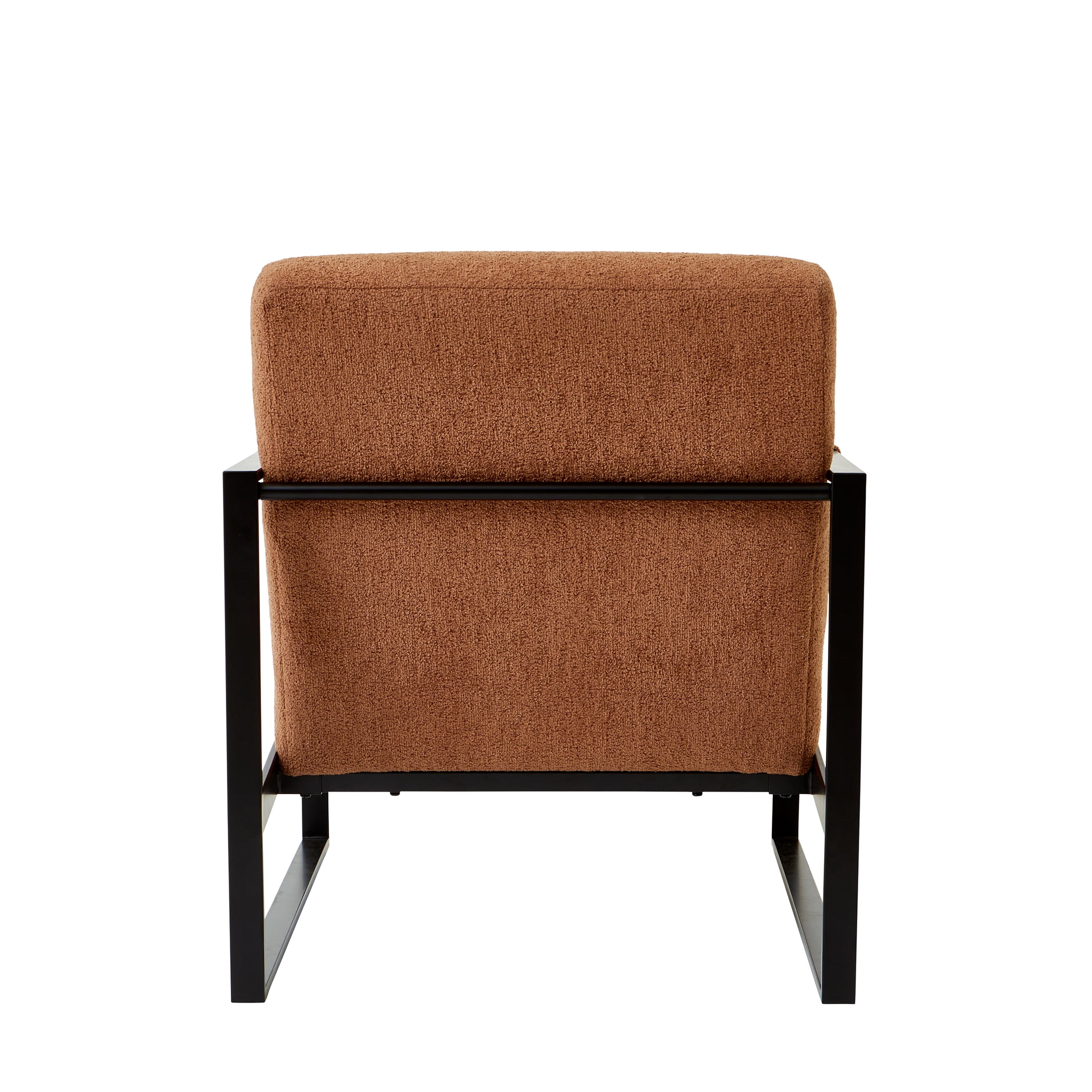 Better Homes & Gardens Wyatt Accent Chair, Copper Bouclé