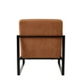 thumbnail image 7 of Better Homes & Gardens Wyatt Accent Chair, Copper Bouclé, 7 of 7