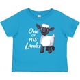 thumbnail image 3 of Inktastic One of His Lambs- Easter sheep Boys or Girls Baby T-Shirt, 3 of 5