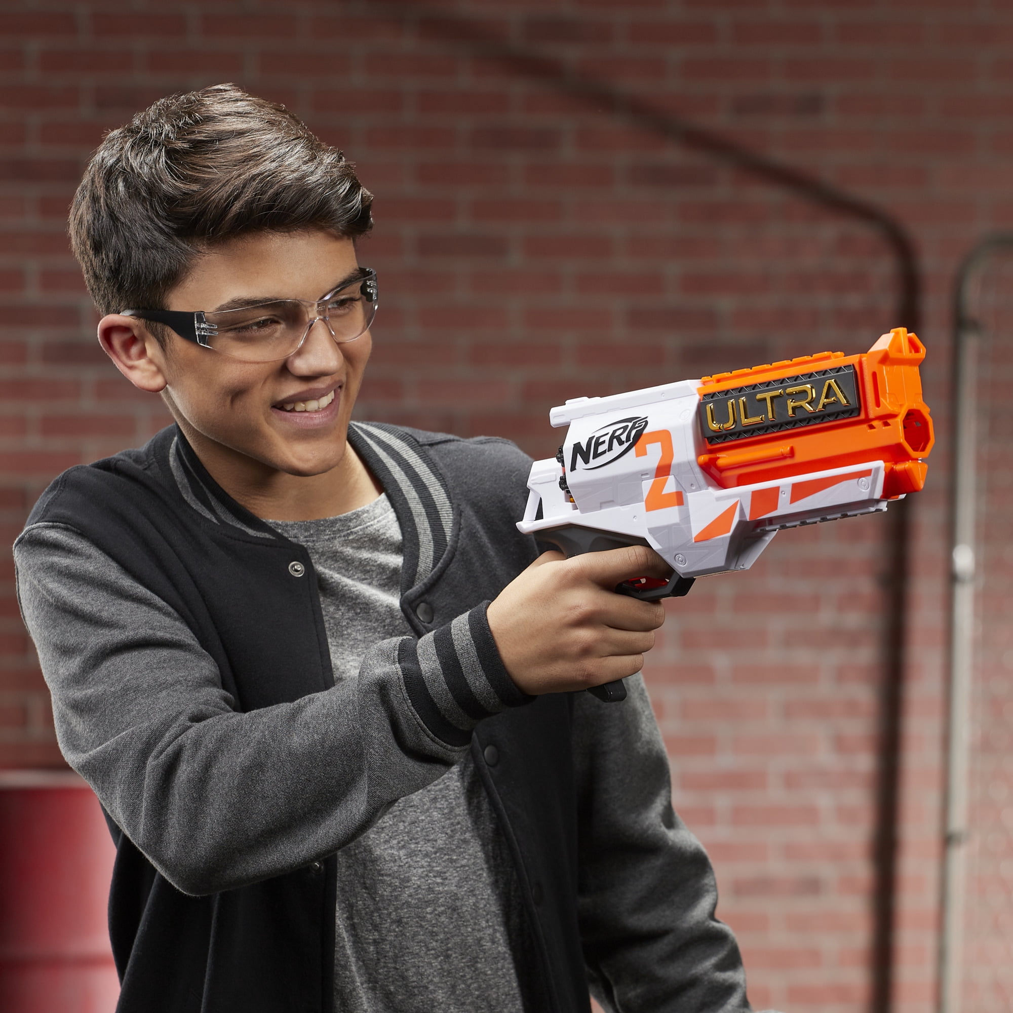 nerf ultra two blaster