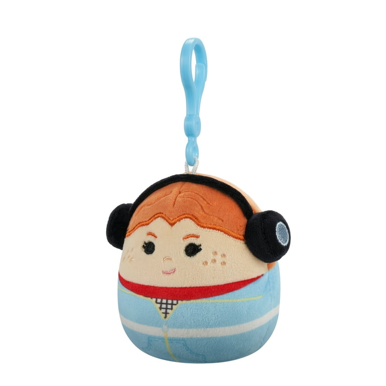 Squishmallows Original “Stranger Things” 3.5 inch Max