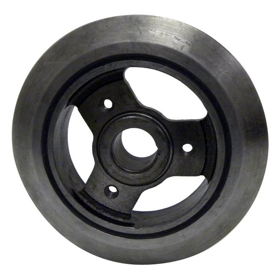 Crown Automotive J3225201 CASJ3225201 VIBRATION DAMPER Fits select: 1989-1990 JEEP WRANGLER / YJ, 1987-1988 JEEP WRANGLER