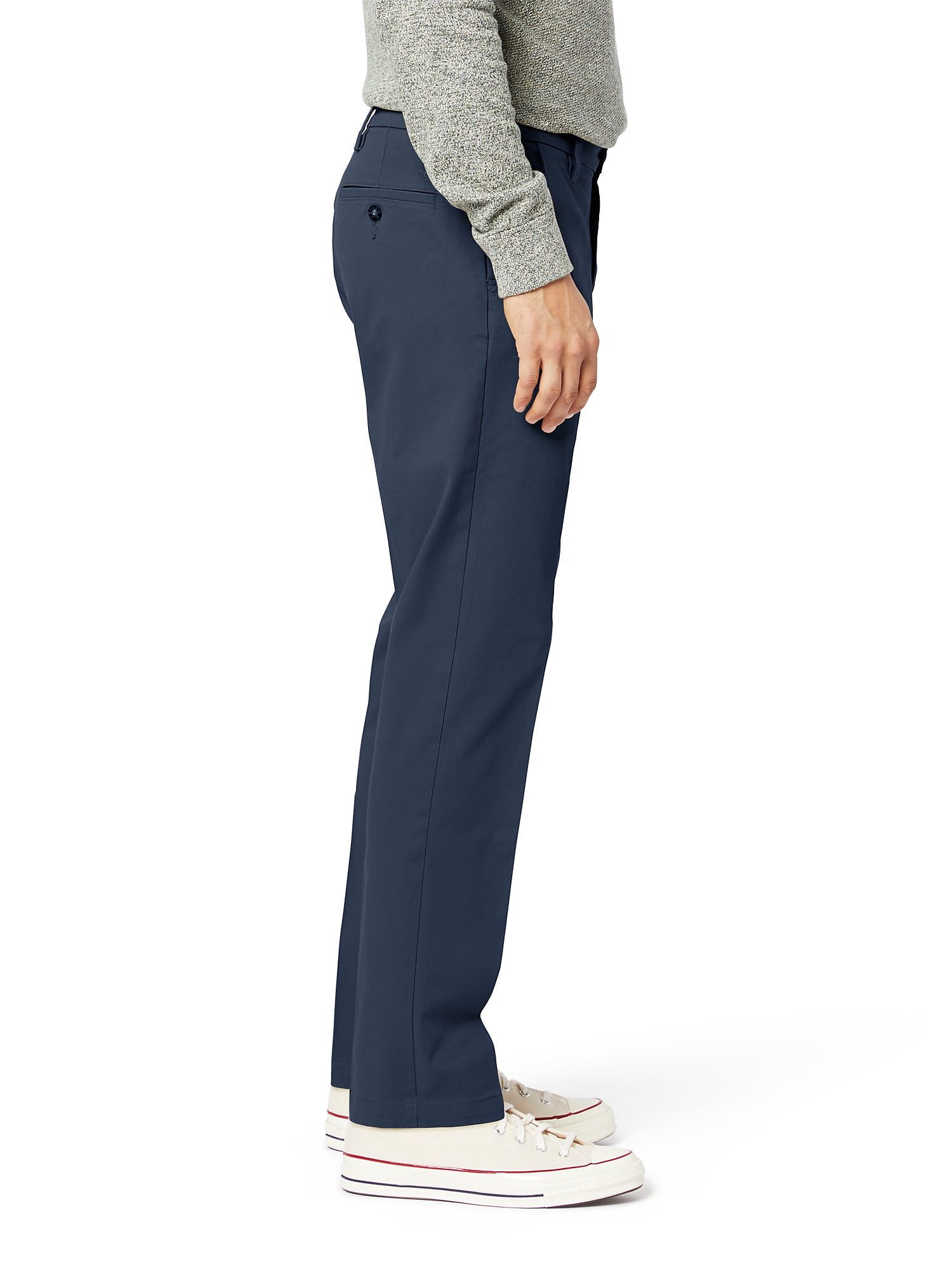 Dockers Men's Straight Fit Workday Khaki Smart 360 Flex Pants