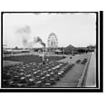 thumbnail image 2 of Historic Framed Print, West End, New Orleans, La. - 2, 17-7/8" x 21-7/8", 2 of 9
